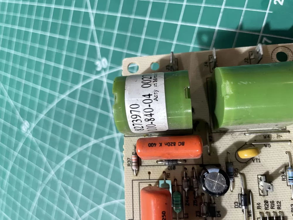 Whirlpool W10331686 100-1323-02 Range Oven Spark Module AZ195445 | Wm520