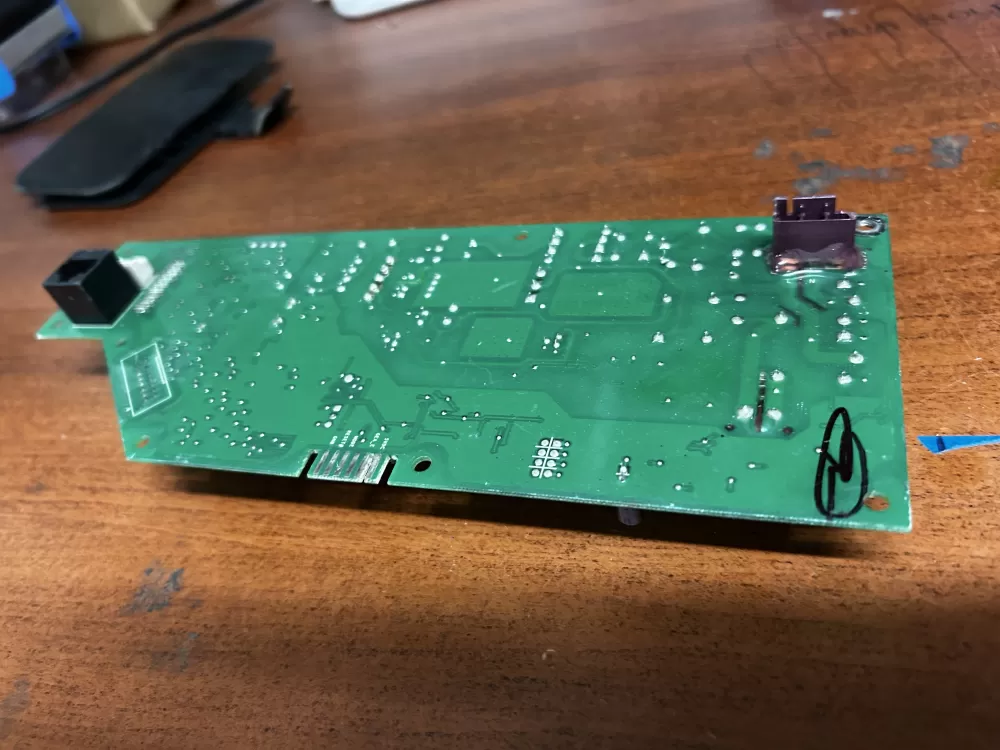 GE Ge265d1462g20100 Dishwasher Control Board AZ181778 | GL103