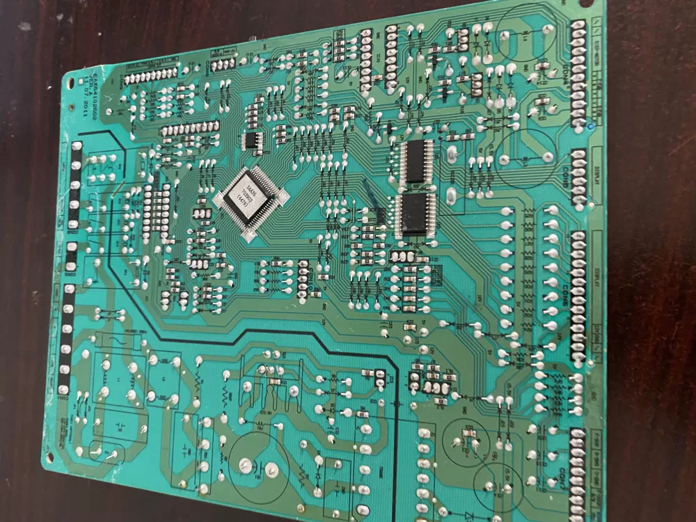 LG Kenmore EBR64110502 EBR64110556 Refrigerator Control Board AZ34197 | BK1693