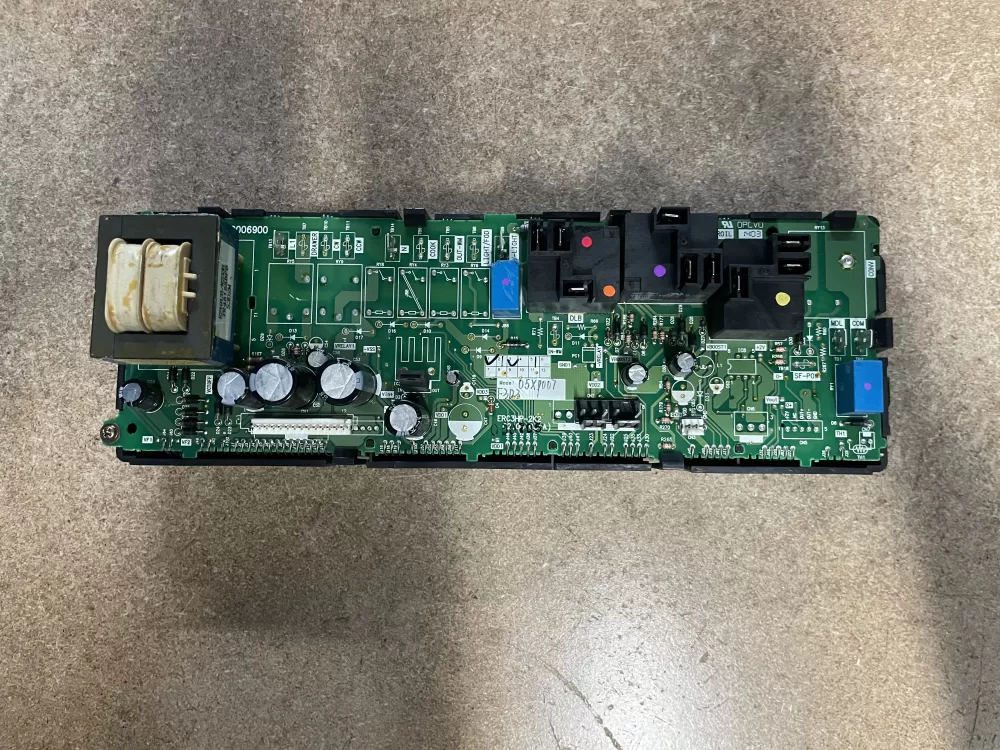 GE 164D4779P007 Oven Control Board AZ19368 | KMV326