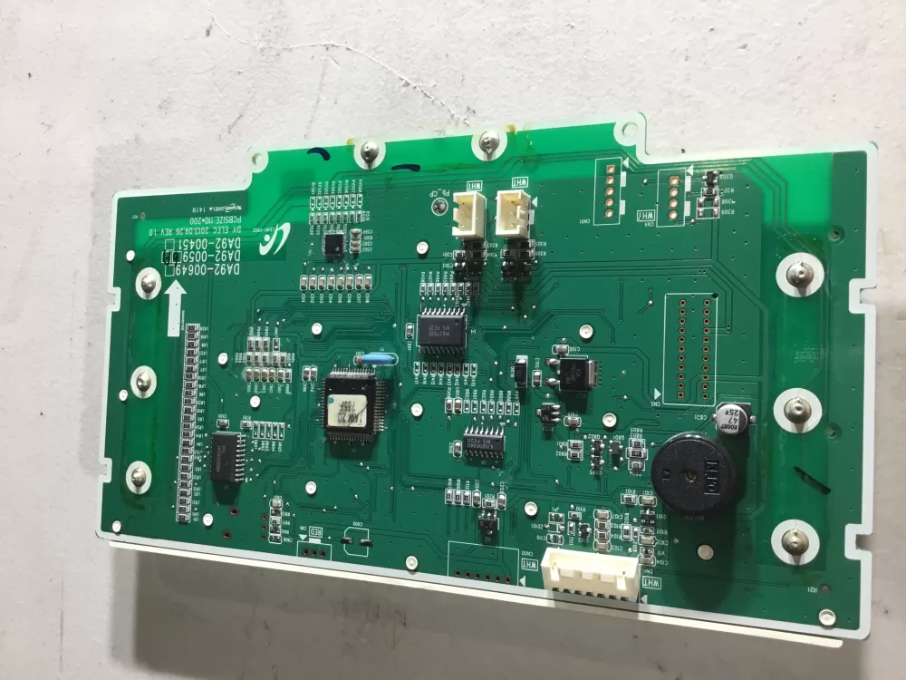 Samsung DA92-00596A Refrigerator Dispenser Control Board AZ47090 | NR571