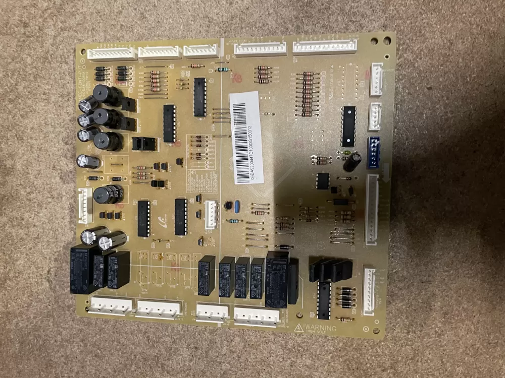 Samsung DA92 00447C Refrigerator Control Board AZ25749 | KM100