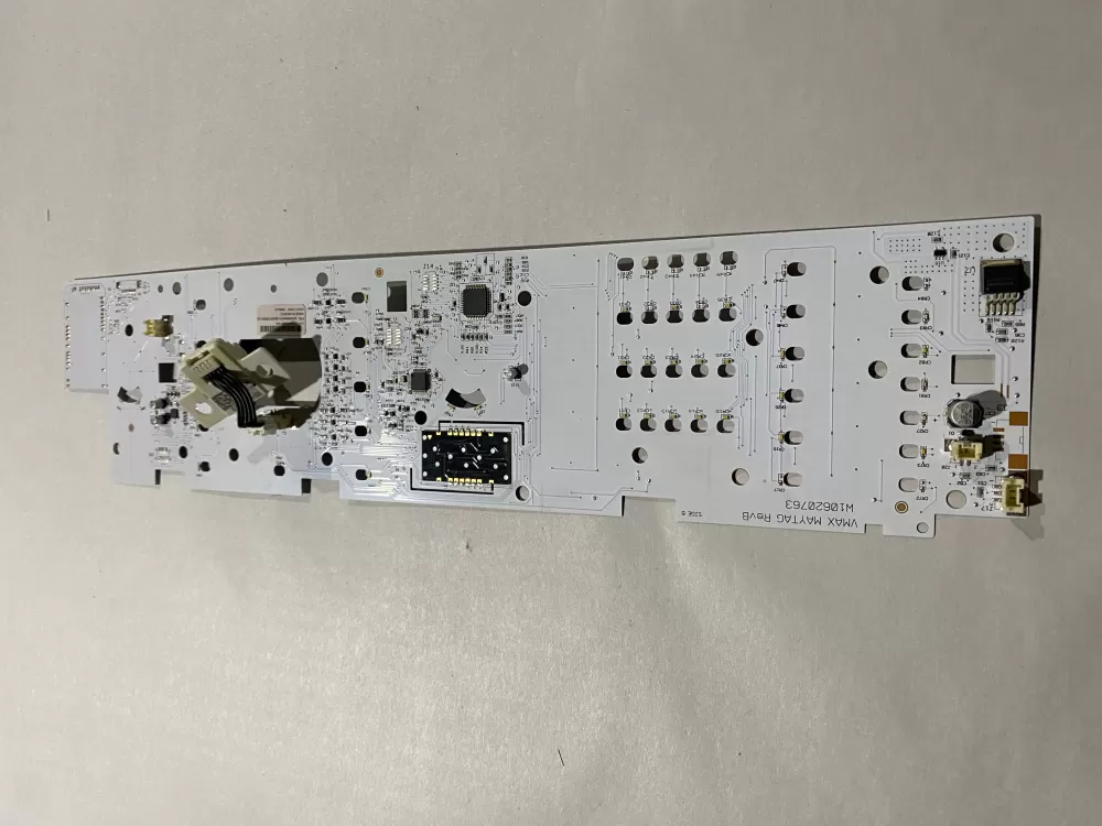 Whirlpool W10689474 13616 Washer Control Board Wd AZ192062 | BK2482