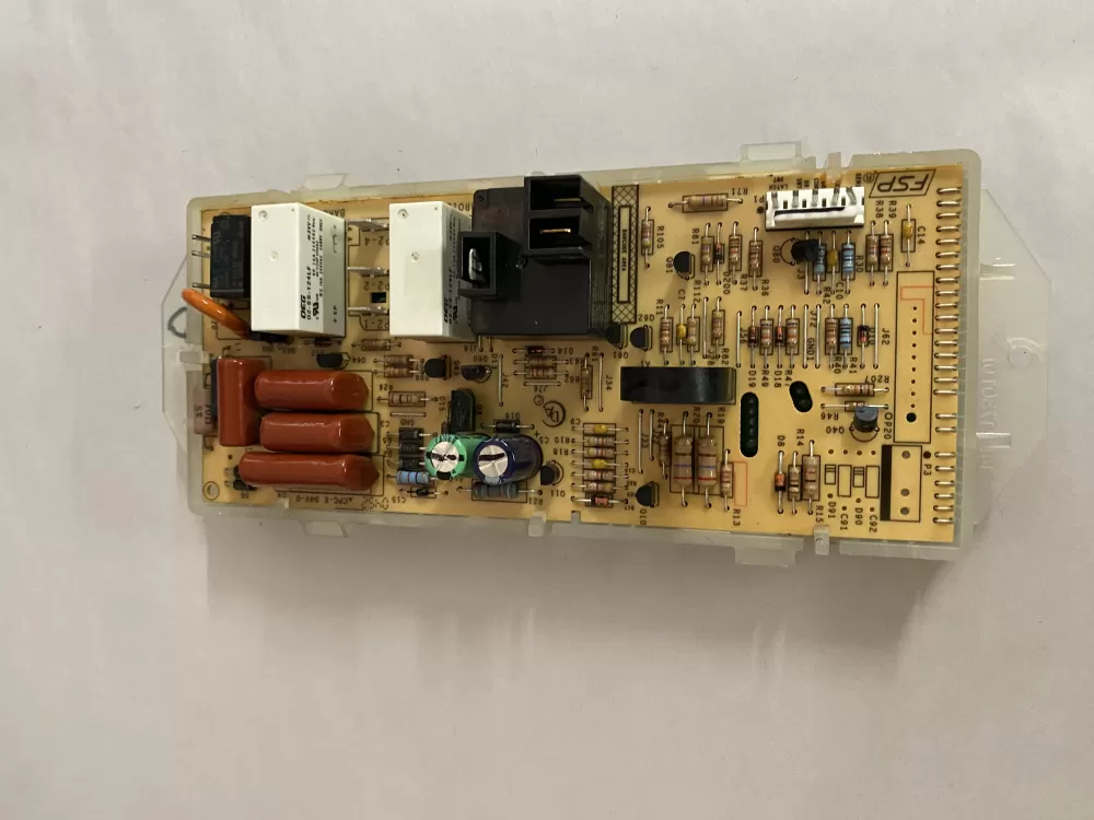 Whirlpool WP6610457 Estate Range Oven Control Board AZ201552 | BK2702