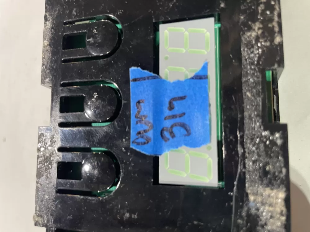 Frigidaire Westinghouse 316222800 316222802 Oven Control Board AZ165788 | Wm319