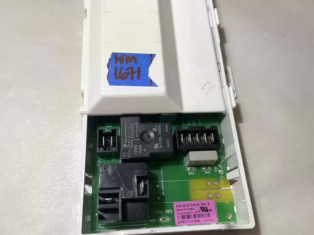 Whirlpool Maytag Kenmore Amana AP6016286 Dryer Control Board AZ106995 | Wm1671