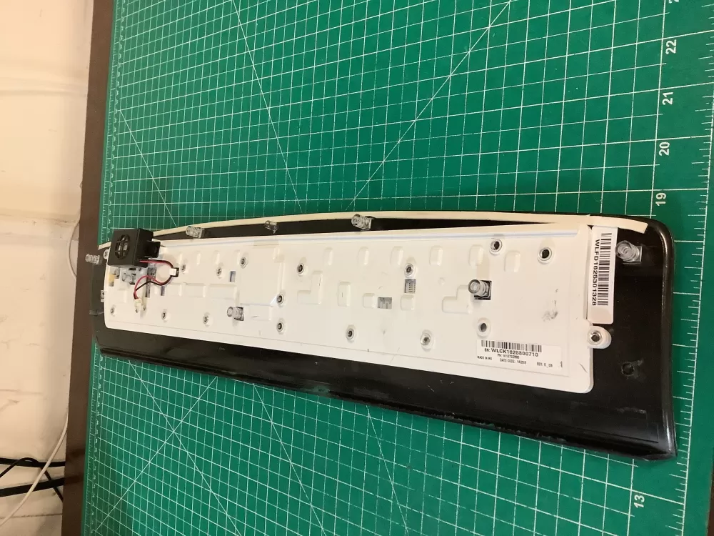 Whirlpool W10702865 W10870768 Washer Control Board Panel AZ226251 | NRV855