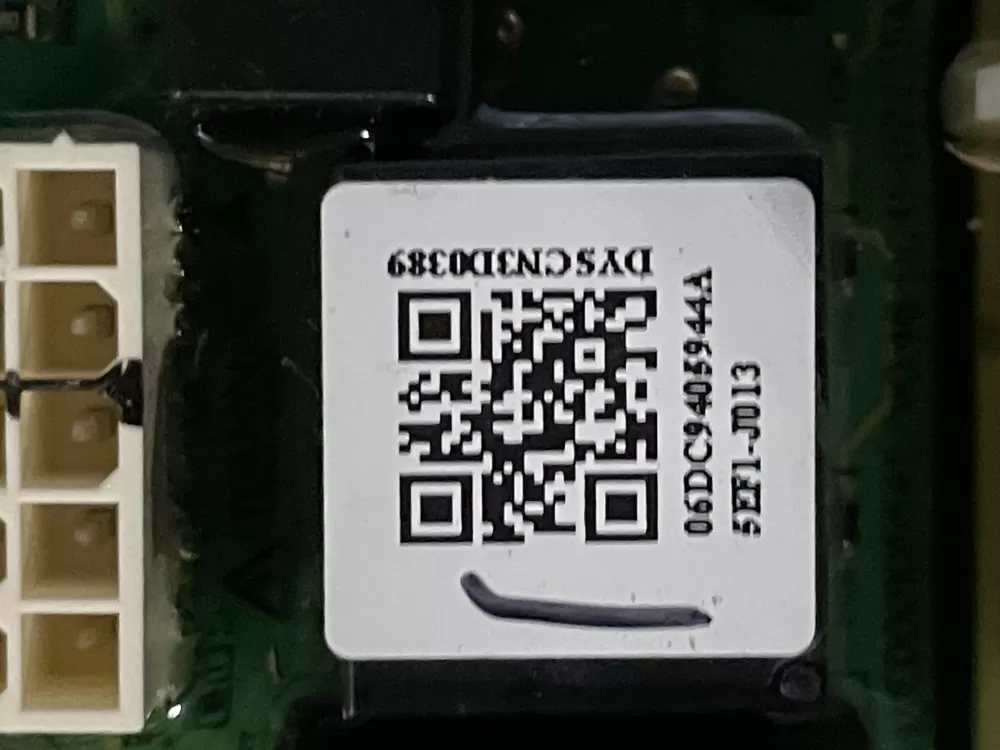 Samsung DC94 05944A Dryer Control Board AZ34256 | Wmv374