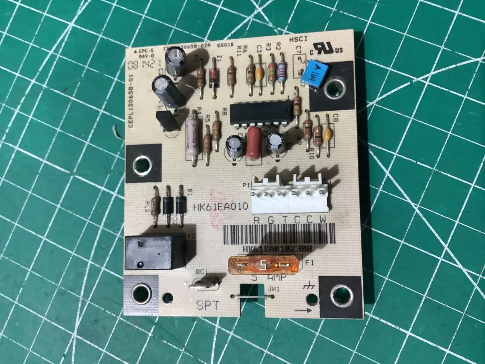 Carrier Sears CEPL130658-01 Blower Control Board AZ195607 | AR1215