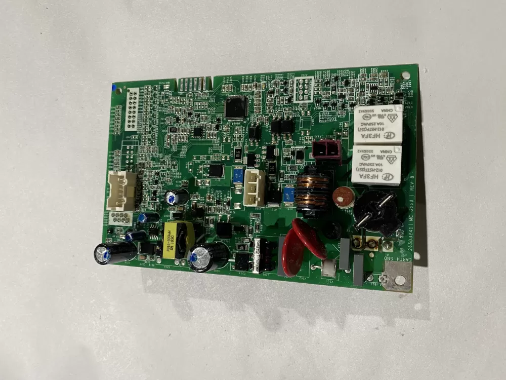 GE 265D3241G801 Dishwasher Control Board P/N