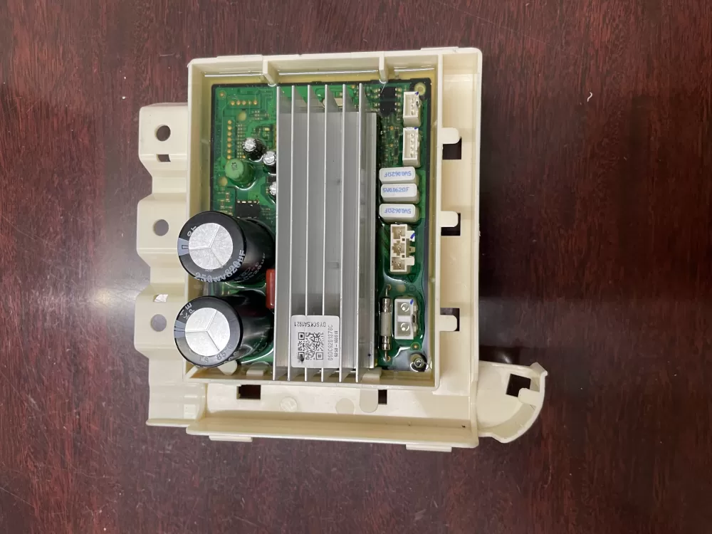 Samsung DC92-01378C AP5916747 Washer Control Board PCB
