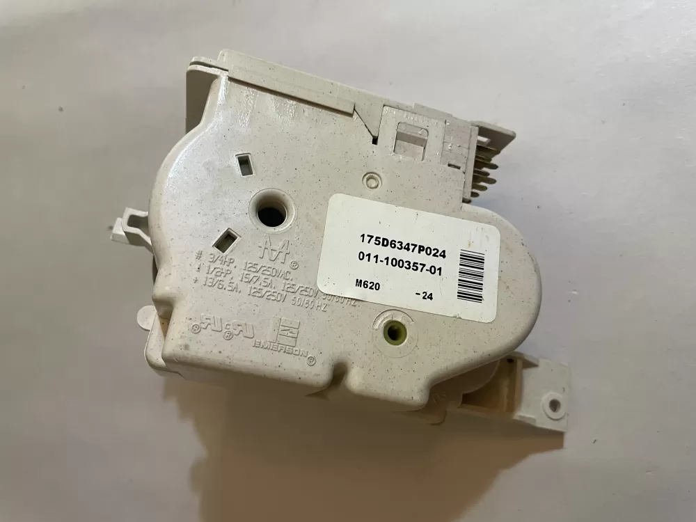 GE 175D6347P024 WH12X10478 Washer Timer AZ110183 | KM2114