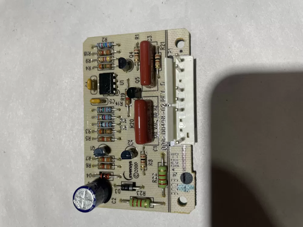 Frigidaire 131891010 131891000 Washer Control Board AZ118376 | KM2186