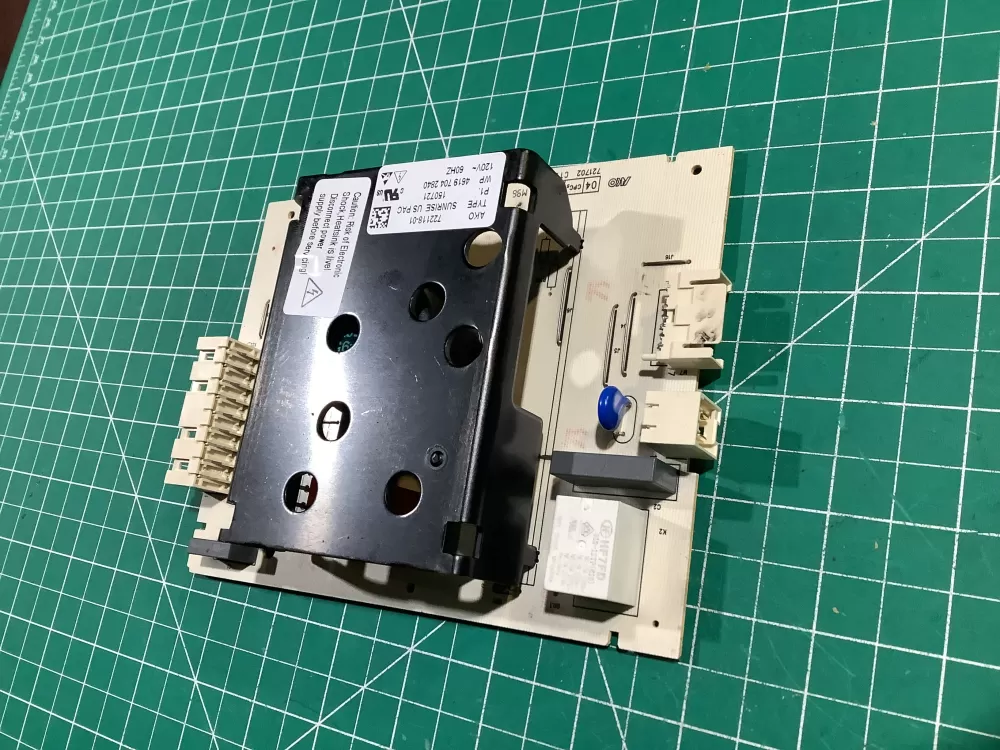 Maytag  Whirlpool 4619 704 2840  46197042840  WPW10192965  AP6016655  W10192965  1471789  PS11749948 Washer Motor Control Board