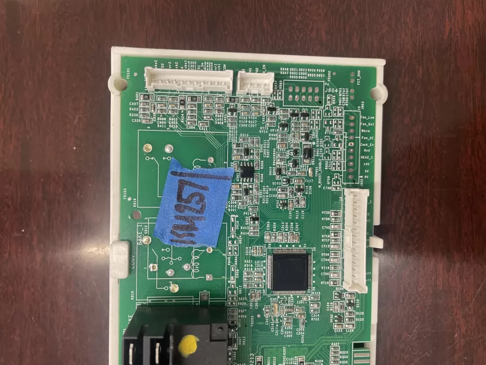 GE 191D9084G008 Oven Control Board AZ30089 | KM257