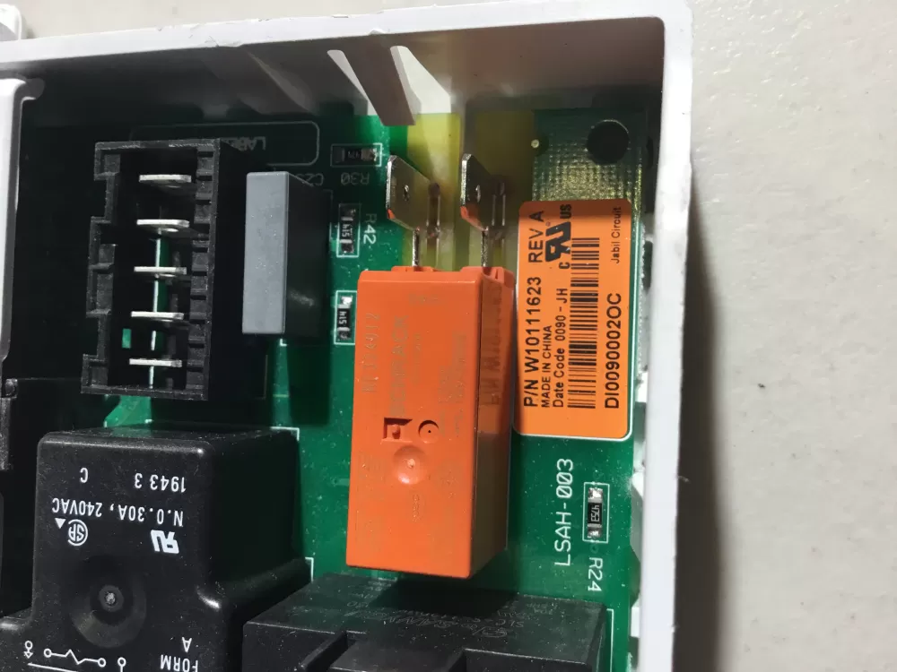 Kenmore Whirlpool W10111623 WPW10111623 Dryer WP Control Board AZ36394 | NR797