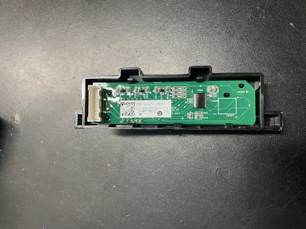 GE 265D3256G002 Dishwasher Display Panel UI Assembly AZ24059 | BK816