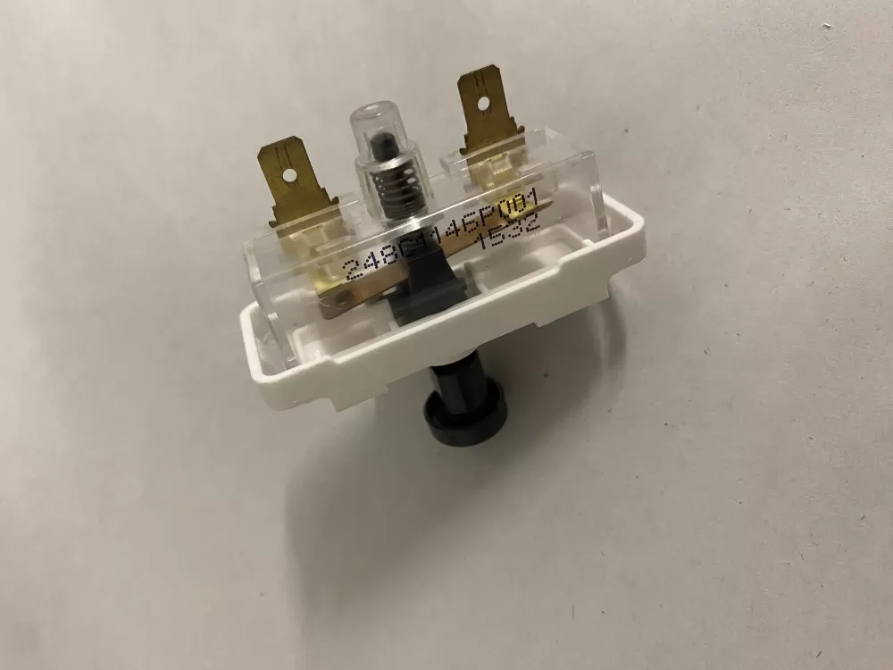 GE 248C1146P001 WE4M416 AP4980900 WE4M367 Dryer Start Switch AZ202001 | BK2723