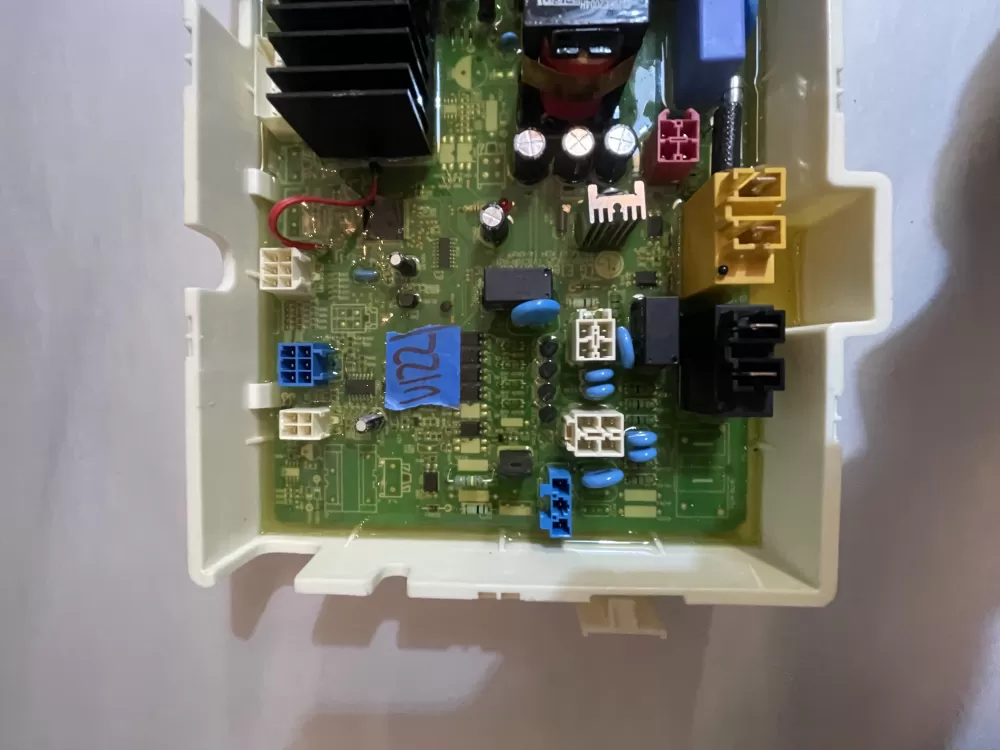 LG EBR74798604 Washer Control Board AZ194335 | KMV122