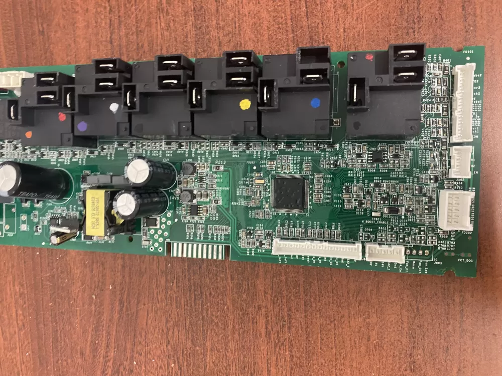 GE 191D9084G006 WB27X33891 Wb27x33151 Oven Control Board AZ51179 | BK1836