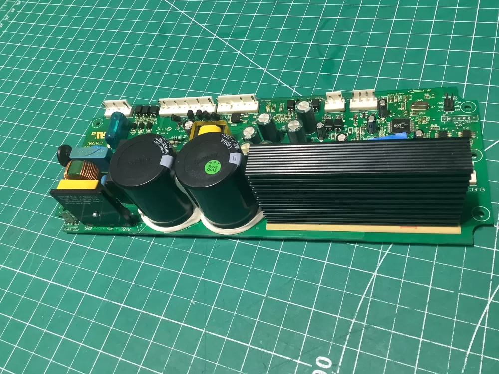 Electrolux Frigidiare E357881 Washer Control Board AZ188008 | AR561