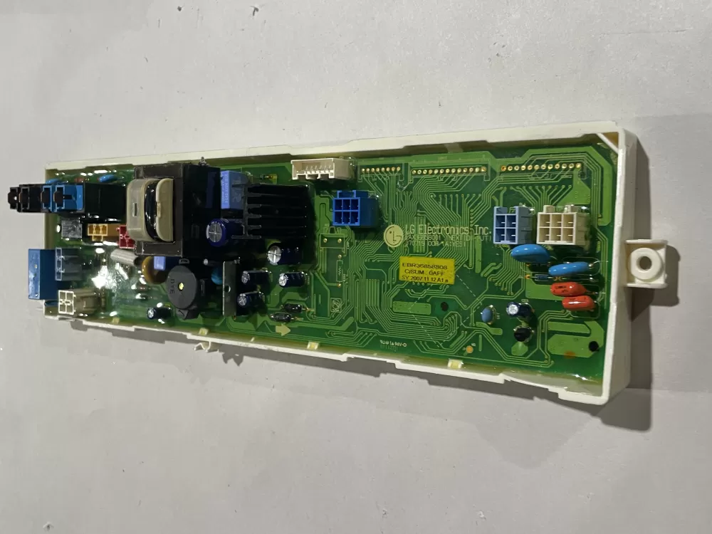 LG EBR36858808 Dryer Control Board AZ185904 | Wmv853