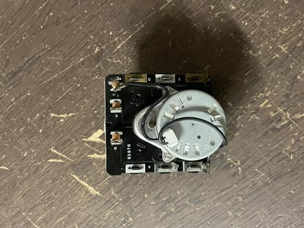 Frigidaire  Whirlpool  GE  Kenmore 131062300F Dryer Timer