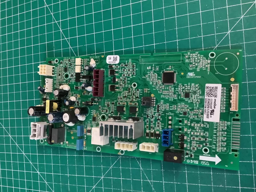 GE 234D2617G002 Wh22x28676 Washer Control Board Laundry Center AZ228942 | NR534