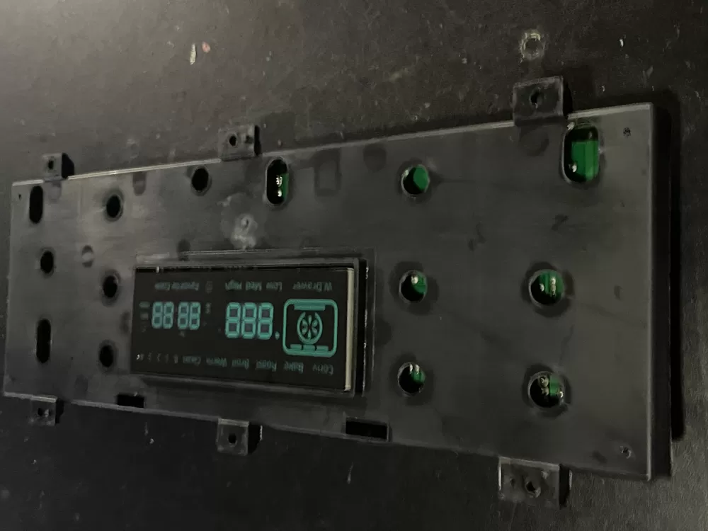 Samsung DE92-02588F Range Control Board AZ25065 | WMV341