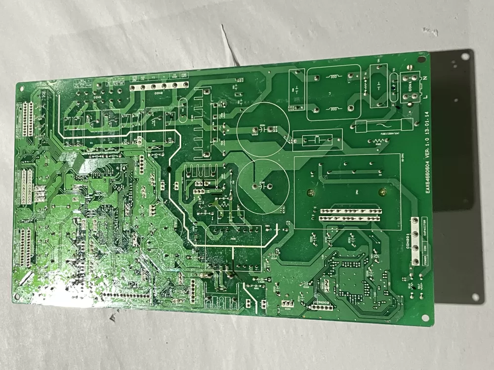 LG EBR74796401 Refrigerator Control Board AZ201316 | Wmv877
