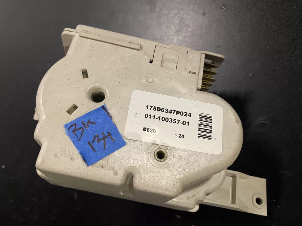 GE 175D6347P024 WH12X10478 Washer Timer AZ26398 | BK134