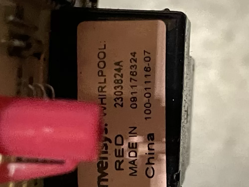 Whirlpool 2303824A Refrigerator Defrost Control Board AZ30020 | WM946