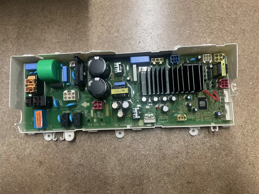 LG EBR76458303 EBR79523102 PS11710948 Washer Control AZ11899 | KMV228