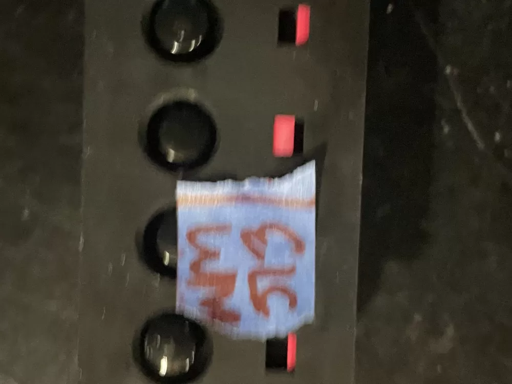 Kenmore WP2180236 Refrigerator Control Board Dispenser Switch AZ38210 | Wm513