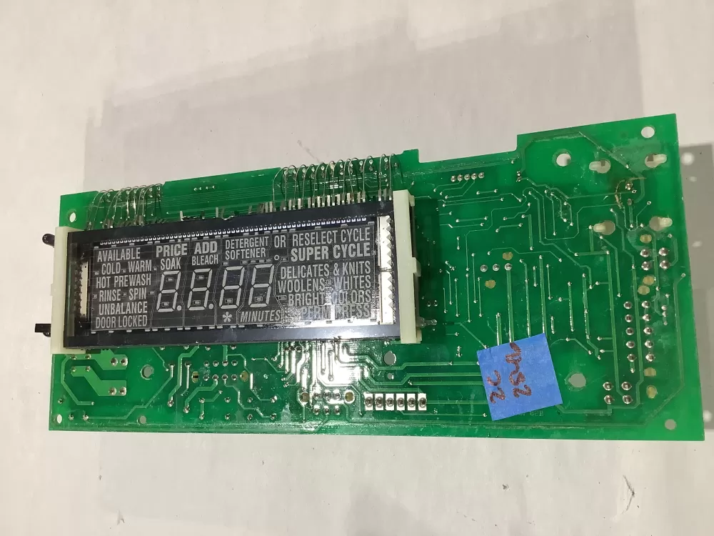 Maytag 6 3902130 63902130 Dryer Control Board AZ165183 | ZC2546