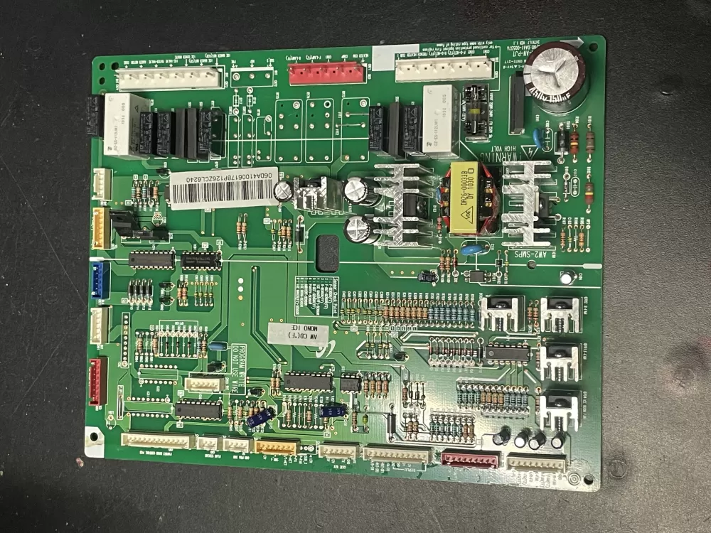 Samsung DA41-00617B Refrigerator Control Board AZ20429 | WM1099