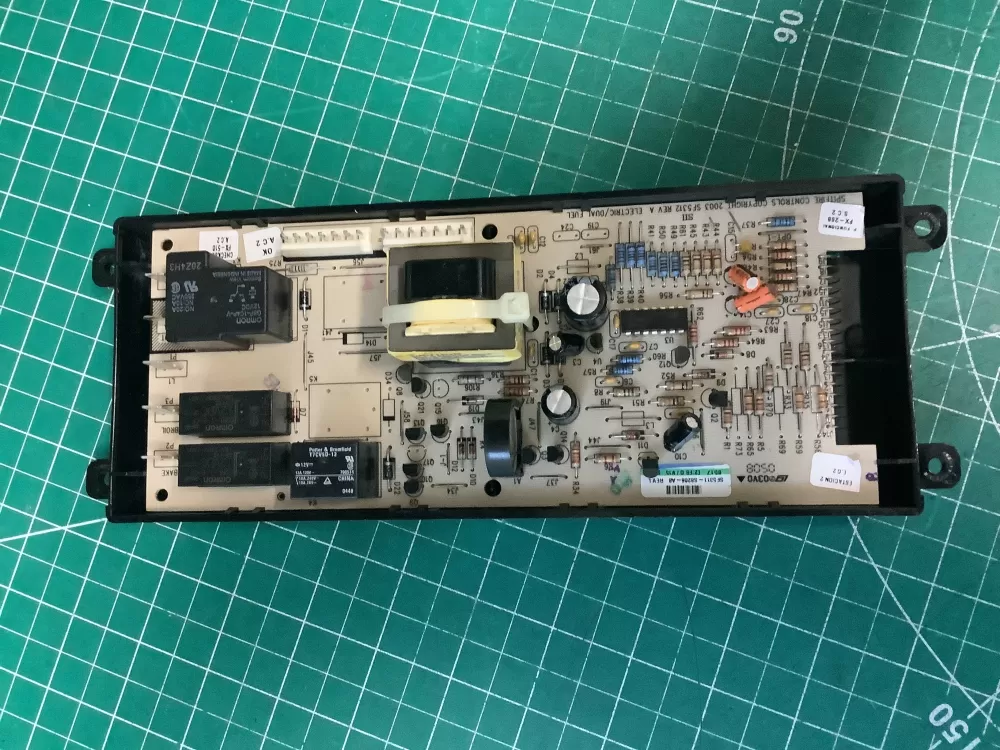 Frigidaire A03619506 5304509493 316418200 Range Control Board AZ213784 | ARV900