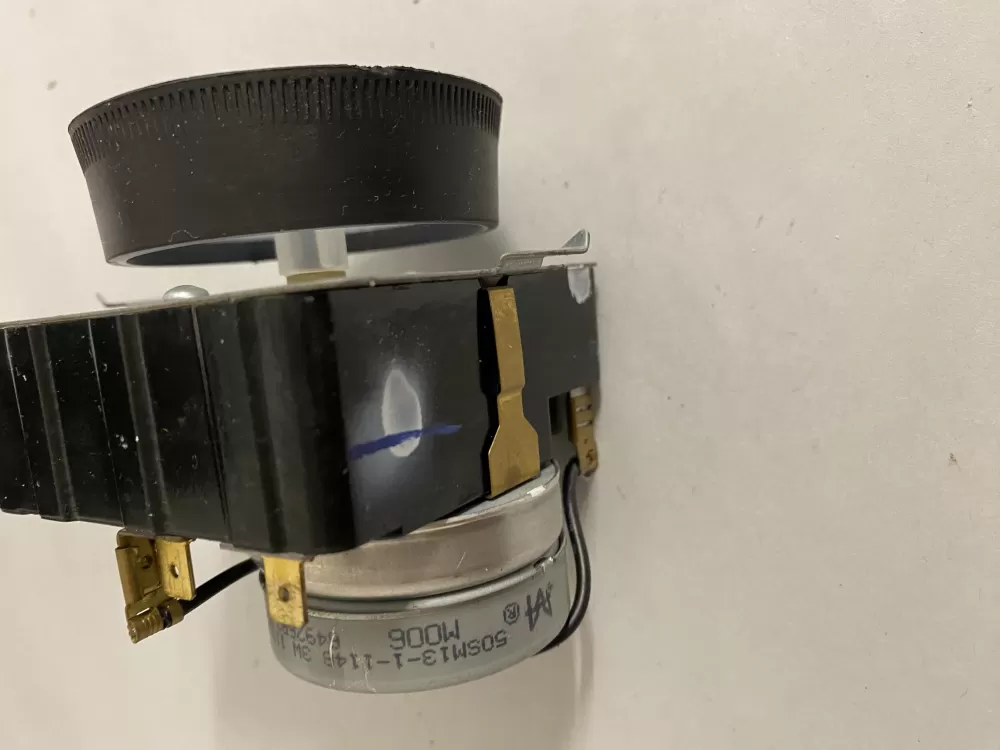 GE 212D1233P012 WE4M364 Dryer Timer AZ208808 | BK2682