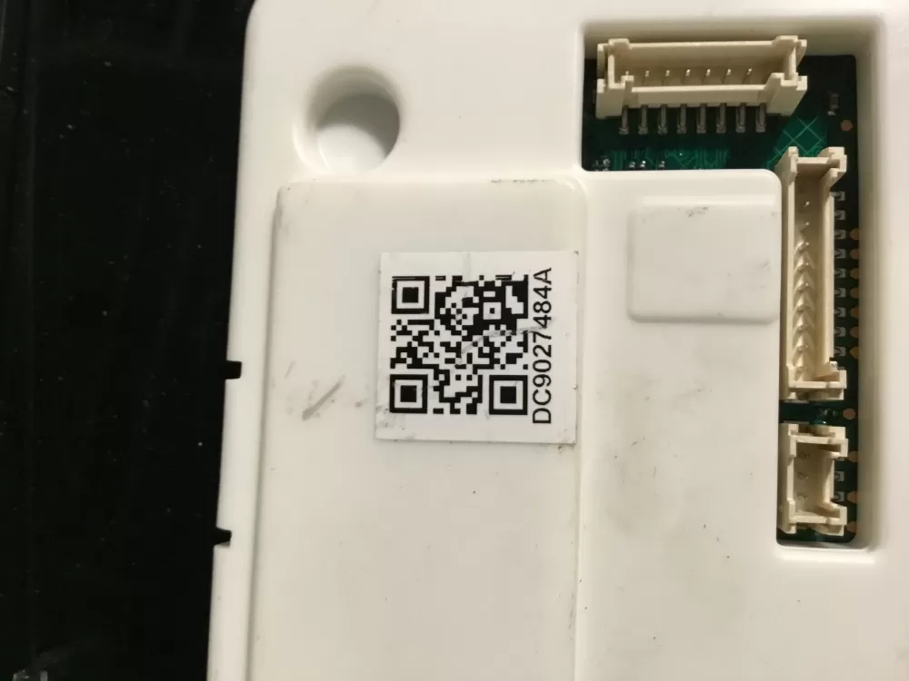 Samsung DC90-27484A Dryer Control Board Panel AZ38559 | NRV380