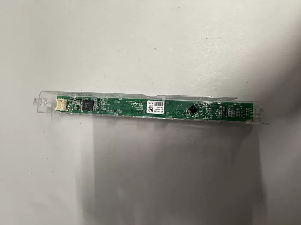 Whirlpool Maytag W10619841 Dishwasher Control Board Panel AZ225932 | KM2627