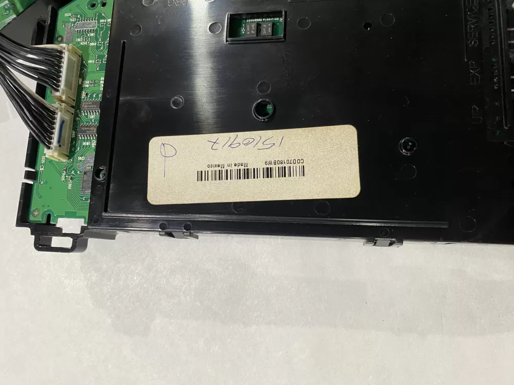 Kenmore 3407247 3407251 04 03 Dryer LMUI LMUI Control Board AZ156407 | BKV797