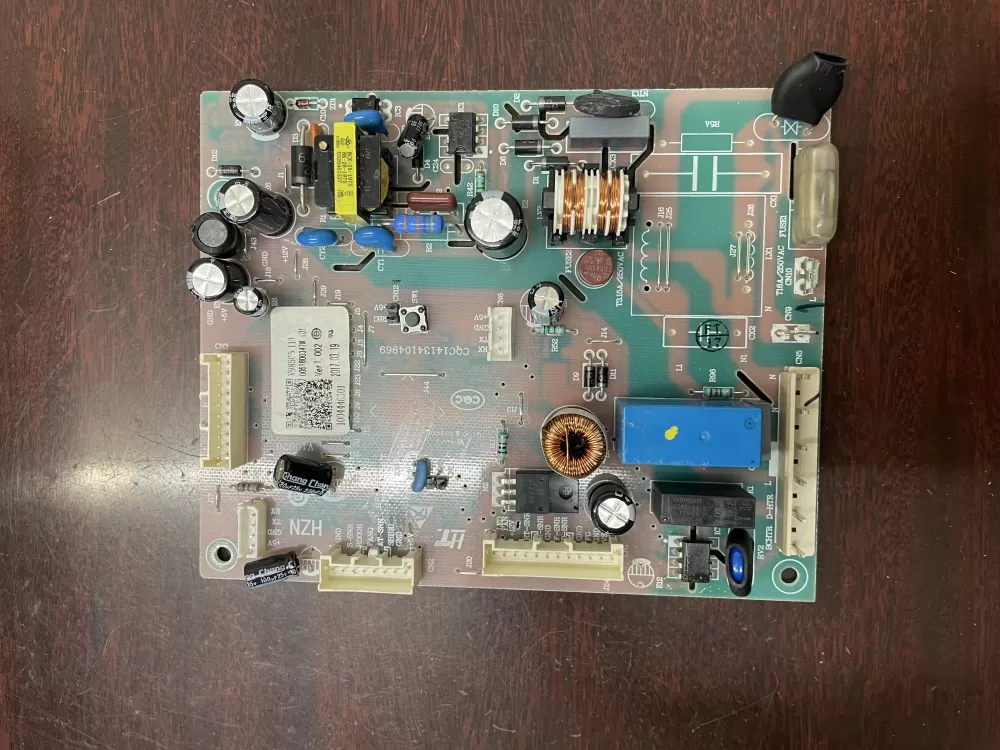 GE WR55X28427  AP6280897  4590272  PS12345099  0061800347M Refrigerator Control Board
