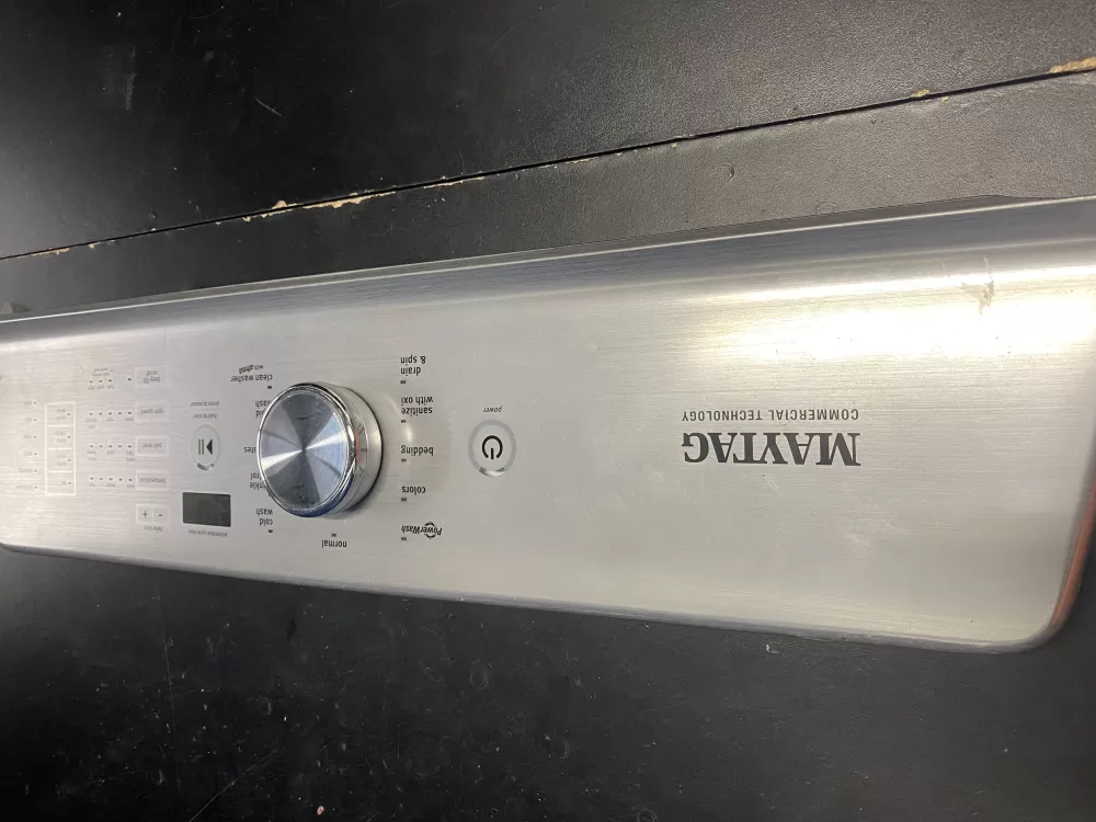 Maytag W10894757 W11035067 W11135393 Washer Control Board Panel