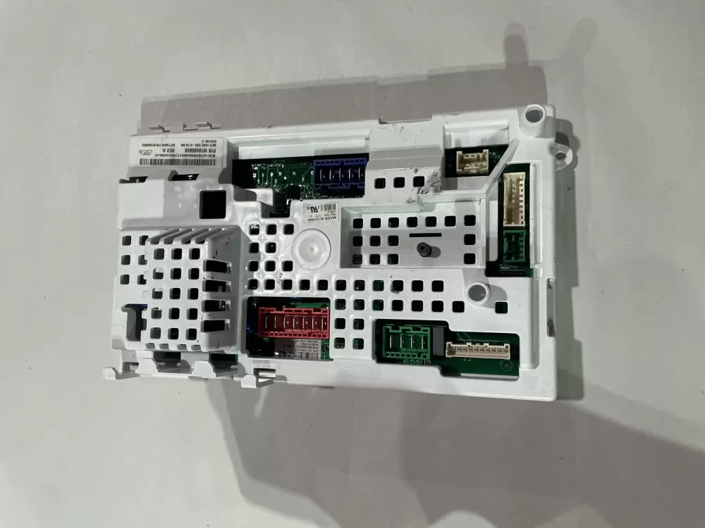 Whirlpool W10405849 W10445261 W10480104 Washer Control Board AZ171011 | KM465
