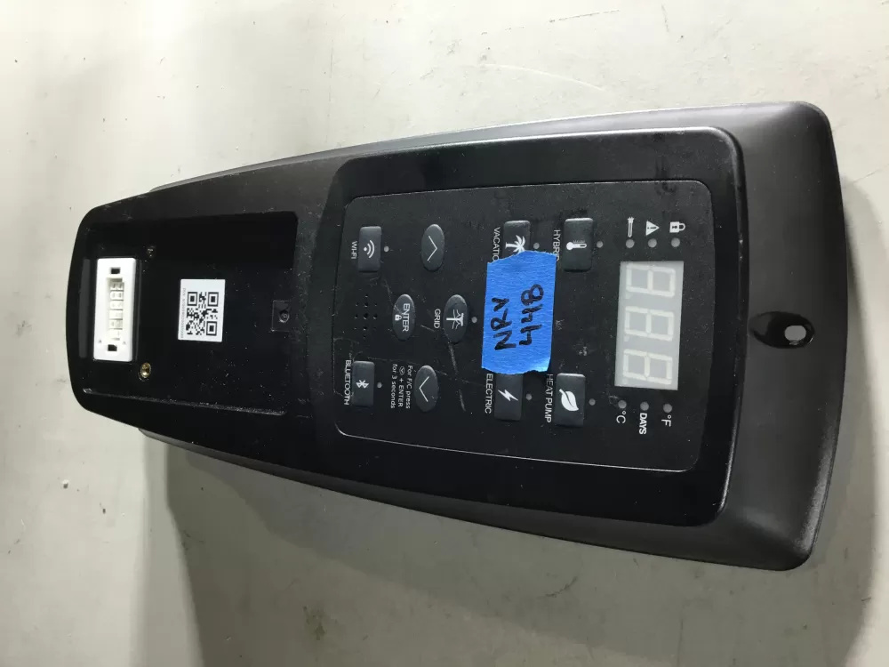 A. O. SMITH HOT WATER HEATER CONTROL 2000598310 AZ47570 | NRV448