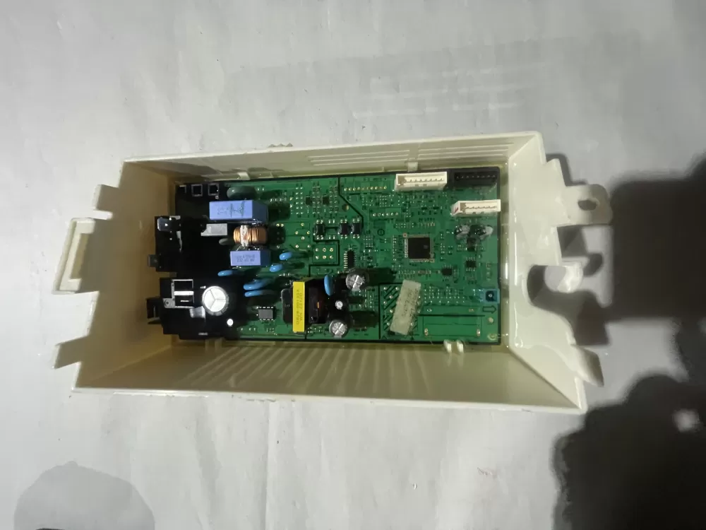 Samsung DC92-02527E Dryer Control Board AZ209090 | KM495