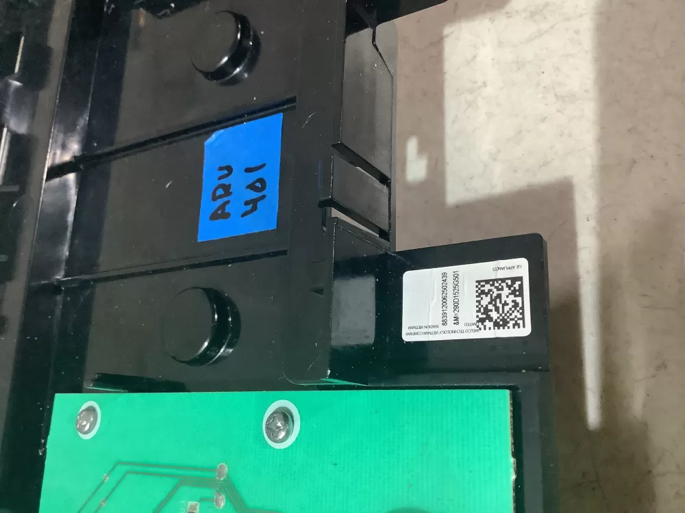 GE Whirlpool 290D1525G501 290D2860G001 Washer Control Board AZ200036 | ARV401