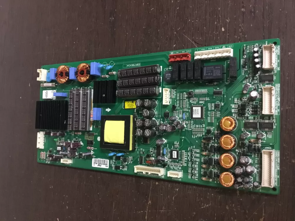 LG Kenmore EBR78643403 Refrigerator Control Board AZ16619 | NR31