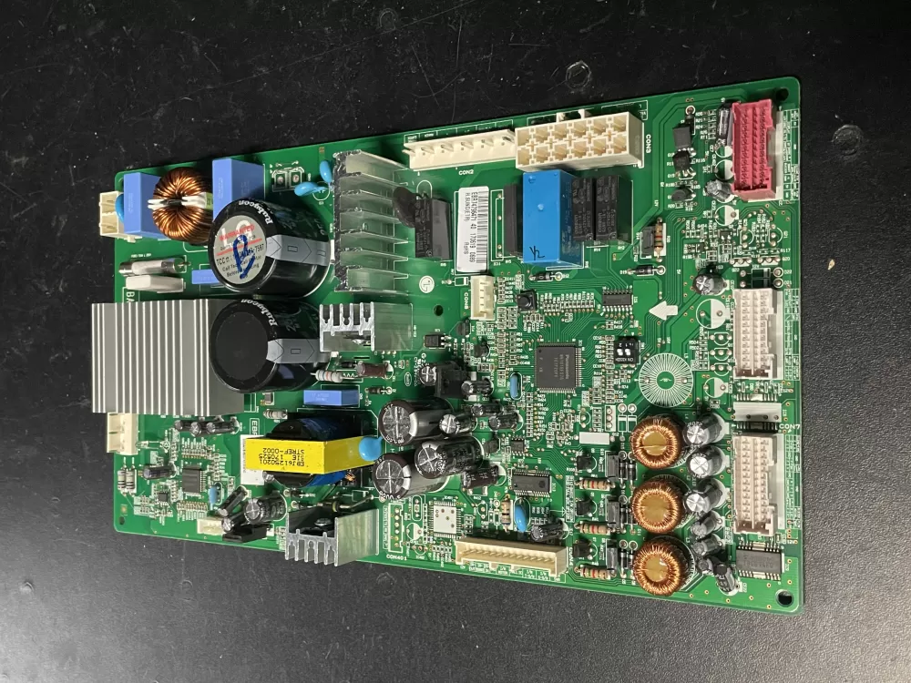 LG EBR74796471 Refrigerator Control Board