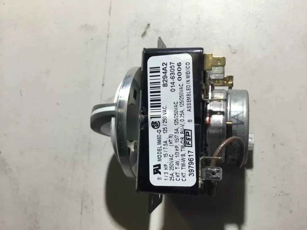 Whirlpool Kenmore Maytag WP3979617 3979617 Dryer Timer AZ38080 | NR2